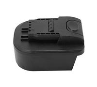 LDAUYZLING Adaptateur de batterie Convertisseur de batterie au lithium pour outils électriques de taille standard stables de 18 V à pour 20 V 4 broches