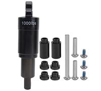 LDAUYZLING - amortisseur arrière en métal, accessoire de cyclisme pour vélo pliant de montagne