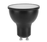 LDAUYZLING ampoule LED 6W commande vocale variable GU10 WiFi tasse de lumière intelligente Compatible pour Alexa/