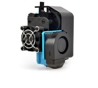 LDAUYZLING Artillery Sidewinder X1 imprimantes 3D extrudeuse entièrement en métal assemblée buse en acier entière résistance à des températures plus élevées 4 SW X1