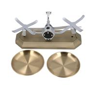 LDAUYZLING Balance Balance décor Anti-Stress rétro Bureau Fer balances de Justice Ornement pour vitrine décor à la Maison