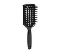 LDAUYZLING Brosse à cheveux professionnelle pour homme et femme Noir