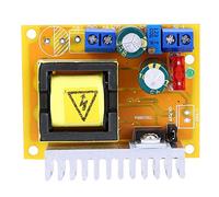 LDAUYZLING DC-DC Boost Module élévateur Haute Tension 45-390 V réglable en continu pour Le Chargement du condensateur