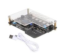 LDAUYZLING - détecteur de rayonnement nucléaire Portable, Module de capteur de débit de Dose à Affichage numérique avec câble USB