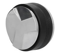 LDAUYZLING Distributeur de café à double tête réglable en acier inoxydable 58 mm