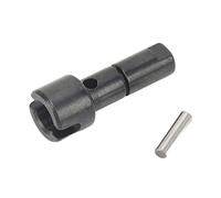 LDAUYZLING Intermediate Gear Fixed Shaft Replacement Steel Guide Shaft for 1/14 RC Off Road Vehicle