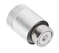 LDAUYZLING LED ampoule 3W point culminant P13.5S lampe de poche ampoule phare électrique torche accessoire (S015 blanc froid)