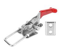 LDAUYZLING Loquet à Bascule réglable en Acier Inoxydable 304 Fixation Rapide CH HS GH-40341-SS