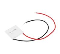 LDAUYZLING Module de plaque de refroidissement thermoélectrique TEC1-12703 12 V 3 A 40 x 40 mm Refroidisseur de dissipateur thermique Peltier Elemente