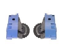 LDAUYZLING paire de modules de roue motrice droite gauche pour aspirateur série 500 600 700 800 900 880 870 871 885 880 860 861 875 (Bleue)