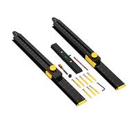 LDAUYZLING Poinçon de positionnement de Cadre carré de positionnement en Alliage d'aluminium avec Outil de poinçonnage Durable et Pratique pour l'installation du Cadre