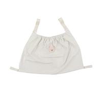 LDAUYZLING Sac de rangement réutilisable de grande capacité en nylon élastique pour poussette de bébé pour fêtes prénatales, #212, Piccolo coniglietto, Little Bunny