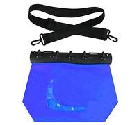 LDAUYZLING Sac de Taille étanche de Grande capacité pour la Natation en Plein air à la dérive en Cours d'exécution (Bleue)