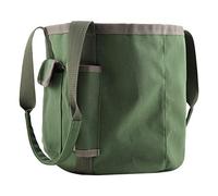 LDAUYZLING Seau portable pour outils de jardin, sac de rangement, étanche