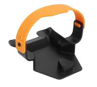 LDAUYZLING Stabilisateur de Sangle de Support d'hélice en Silicone ABS Installation Facile Accessoire de Drone de Protection entièrement Stable pour Mini 4 Pro (Orange)