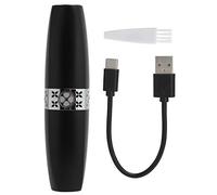 LDAUYZLING - tondeuse à sourcils électrique en forme de rouge à lèvres, épilateur Facial Portable pour femmes