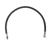 LDAUYZLING Tuyau de plongée basse pression en caoutchouc de 57 cm BCD LP Accessoire de plongée pour têtes de première étape