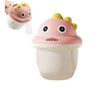 LdawyDE Rince Tete Bebe Bain, Arrosoir Bain Bebe Peut être utilisé Dans les Douches des Enfants pour une Façon plus Pratique et plus Amusante de se Laver les Cheveux