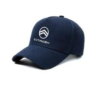 LDBKFD Casquette Baseball avec Logo Voiture pour Citroen C1 II 2015-2022, Réglable en Coton Casquette pour Hommes & Femmes,G