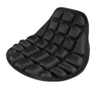 LDBKFD Coussin de Selle Moto pour Harley Davidson Sportster 883 1200, sur-Selle Confort Respirante pour l'Absorption des Chocs Longs Trajets Moto Scooter Touring
