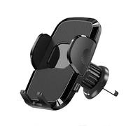 LDBKFD Support Téléphone Voiture pour Citroen C3 Pluriel 2003-2010, 360° Rotation Support Voiture Réglable pour IPhone 17 16 15 14 13 13 Pro Max Plus
