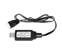 Ldbuejiaja 11, 1 V 500 mAh Batterie Balance Chargeur pour 11, 1 V pour Télécommande ToyHobby Accessoires Télécommande Jouet Chargeur