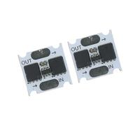 Ldbuejiaja 60 V 10 A Rectifieur miniature double MOSFET - Composant PCB à commutation rapide à faible résistance pour projets électroniques, faible bruit, diodes idéales pour les systèmes