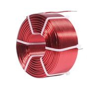 Ldbuejiaja Bobine de cuivre 4N - Haut-parleur de division de fréquence de 1,0 mm - Compatible avec les bobines à 2 voies / 3 voies - Inducteur acoustique