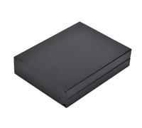 Ldbuejiaja Boîte de projet électronique, boîtier de refroidissement d'instrument blindé, boîtier d'instrument en aluminium pour la gestion de la chaleur et le refroidissement des circuits imprimés