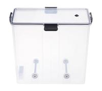 Ldbuejiaja Boîte de rangement pour filaments, conteneur d'impression de filaments, rangement portable, boîtier étanche, boîte sèche pour imprimante