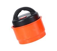 Ldbuejiaja Bouchon de vidange pour engrais à la ferme, fonctionnement silencieux, durabilité, construction en matériaux PVC, bouchons de vidange résistants à l'usure pour engrais