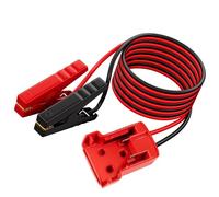 Ldbuejiaja Câble de qualité automobile, 1,75 m, boîtier ABS à faible résistance, sécurité renforcée pour l'alimentation en plein air, pull ABS durable pour petites voitures