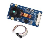 Ldbuejiaja Caméra à capteur d'imagerie HAT 44° 90° FOV SPI I2C pour le développement de capteurs de chaleur dans les systèmes intégrés avec petit facteur de forme
