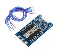 Ldbuejiaja Carte de charge équilibrée pour batteries 32650, 28, 8 V, configuration 8S avec surveillance de la température, protection, mémoire Bmss