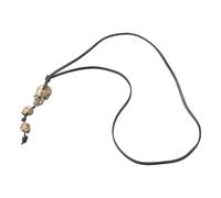 Ldbuejiaja Cloche de crâne de protection pour porte-clés pour les motards qui recherchent des voyages sûrs et élégants et des rues de collection