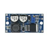 Ldbuejiaja Convertisseur d'efficacité 8 V-80 V, entrée 1, 25 V-20 V, sortie réglable, courant de 2,1 A, design compact, haute tensions d'entrée