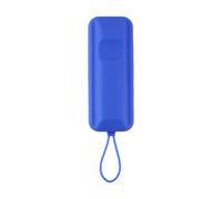 Ldbuejiaja Coque de protection en silicone pour télécommandes avec absorption des chocs, fonction Twelve Fifty the Dark et sangle portable, étui pour appareil facilement dissimulé