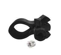 Ldbuejiaja Élastique à ressort pour microphones de 35 à 65 mm de diamètre et design incliné réglable
