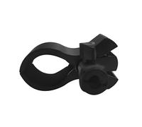 Ldbuejiaja Élastique à ressort pour microphones de 35 à 65 mm de diamètre et design incliné réglable