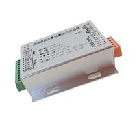 Ldbuejiaja Émetteur de poids numérique avec protection IP65 pour | Double canaux d'entrée de haute précision et protocoles RTU pour la mesure scientifique Pull Push