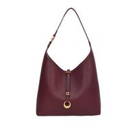 Ldbuejiaja Ensemble de sacs à bandoulière élégants et mallette cosmétique pour femme, compartiment principal spacieux, seau confortable, sangle de transport sous les bras, sac à bandoulière spacieux