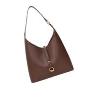Ldbuejiaja Ensemble de sacs à bandoulière élégants et mallette cosmétique pour femme, compartiment principal spacieux, seau confortable, sangle de transport sous les bras, sac à bandoulière spacieux