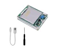 Ldbuejiaja Générateur de résonances 7,83 Hz - Ondes de puce stables ultra-basse fréquence pour la fréquence rechargeable à la maison