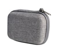 Ldbuejiaja Housse antichoc pour sac de transport de voyage avec poche en maille filet pour câble de chargement de téléphone, accessoires et organiseurs de câbles