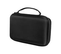 Ldbuejiaja Housse de transport antichoc pour contrôleur, solution de rangement de protection avec accessoire ergonomique pour ordinateur hôte, étui de protection pour studio