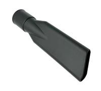 Ldbuejiaja Installation facile, accessoires pour aspirateur, tête de brosse, buse d'aspiration, diamètre 44 mm, buse plate pour aspirateur plat industriel