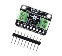 Ldbuejiaja LM73100 Module de protection de diodes idéal pour les applications robotiques de puissance 5 A courant protection contre les surtensions