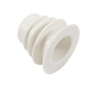 Ldbuejiaja Manchon adaptateur pour aspirateur de piscine facile à utiliser, couvercle adaptateur de nettoyeur de piscine, kit d'entretien, parfait pour un nettoyage en douceur