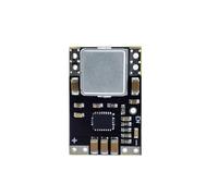 Ldbuejiaja Module convertisseur haute efficacité, 3 A, sortie réglable 5 V-12 V avec dispositifs de protection, design compact pour convertisseur de puissance avec large entrée 3 V-11 V