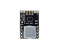 Ldbuejiaja Module convertisseur haute efficacité, 3 A, sortie réglable 5 V-12 V avec dispositifs de protection, design compact pour convertisseur de puissance avec large entrée 3 V-11 V